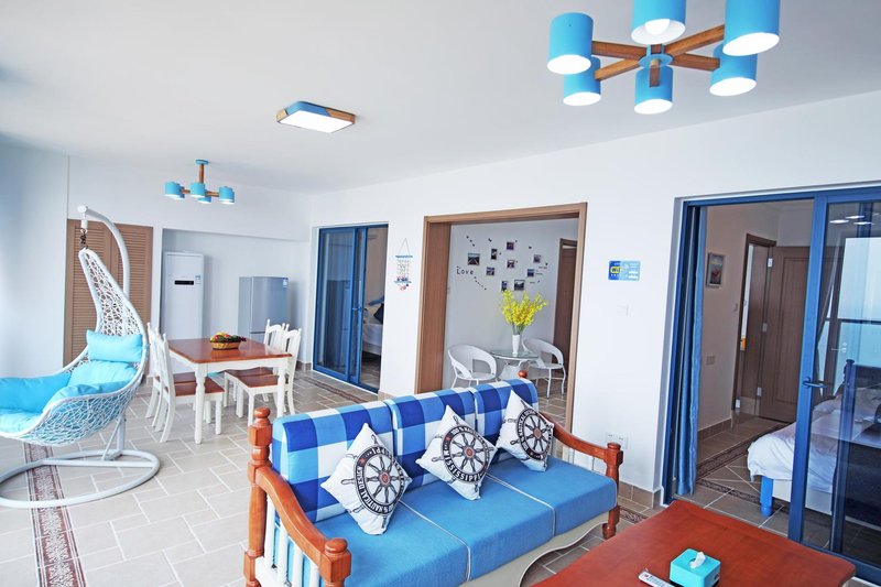 Blue Dolphin Resort HotelGuest Room