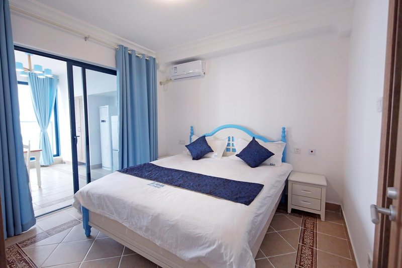 Blue Dolphin Resort HotelGuest Room