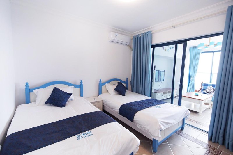 Blue Dolphin Resort HotelGuest Room