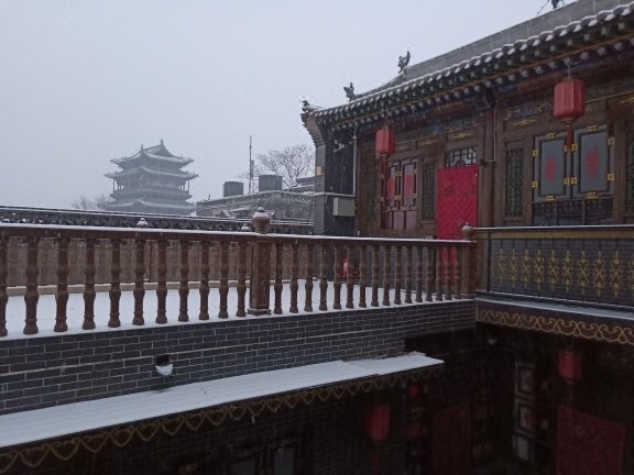 Laosunjia Inn Over view