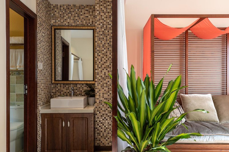 Dian Chi Lake VillaGuest Room