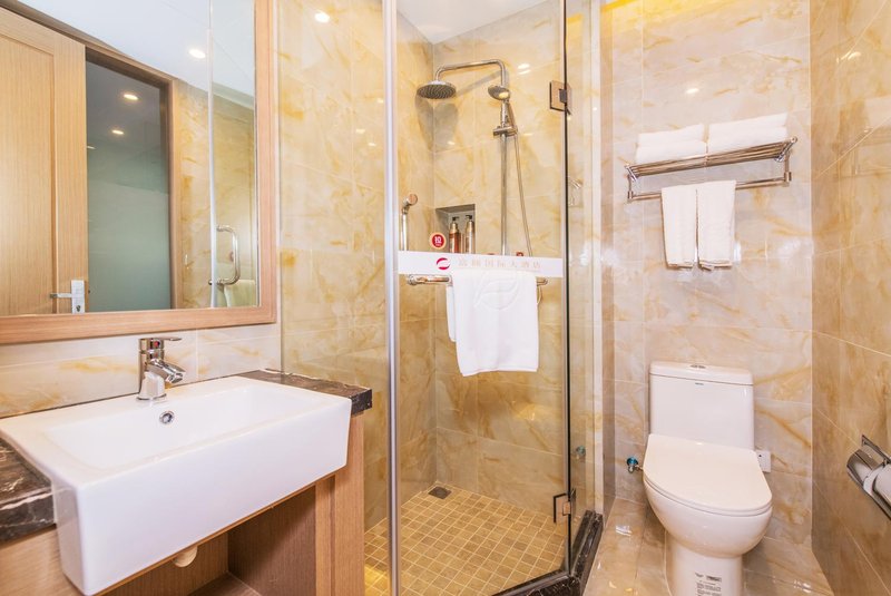 GRAND FUYI HOTELGuest Room