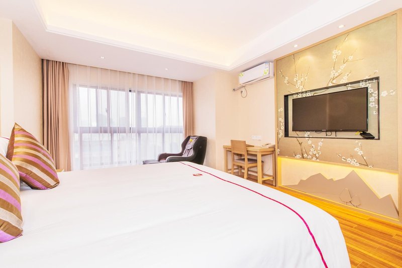 GRAND FUYI HOTELGuest Room