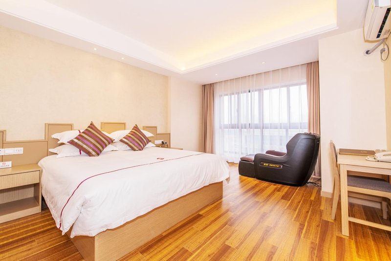 GRAND FUYI HOTELGuest Room