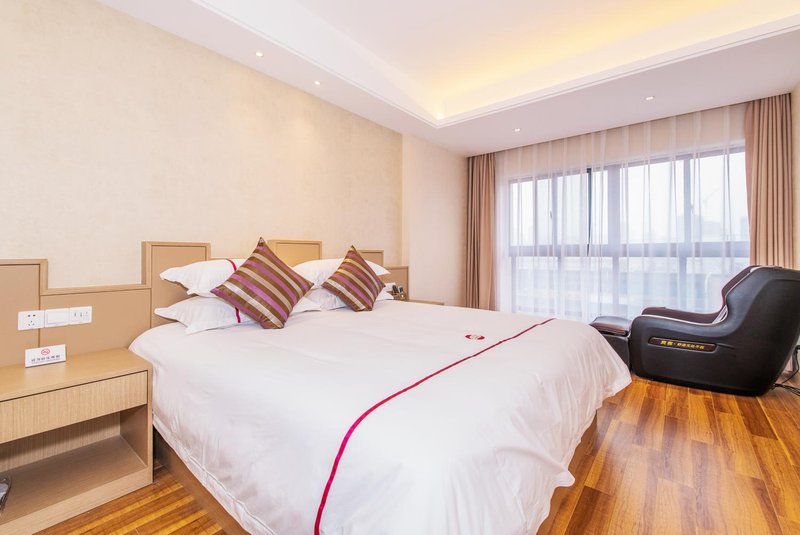 GRAND FUYI HOTELGuest Room