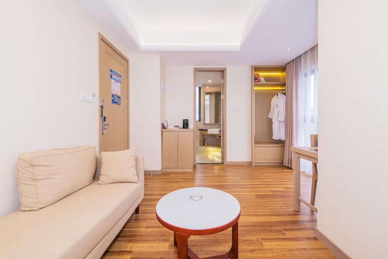 GRAND FUYI HOTELGuest Room