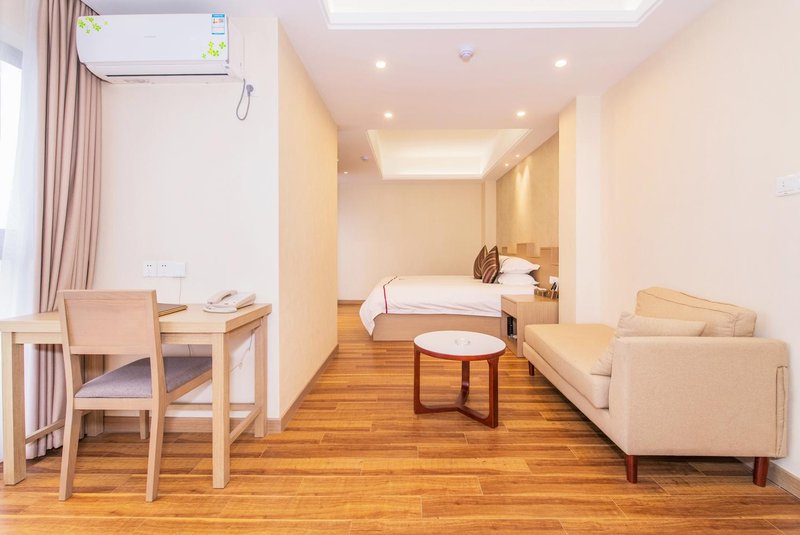 GRAND FUYI HOTELGuest Room