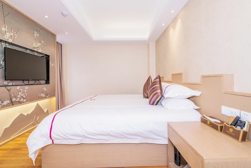 GRAND FUYI HOTELGuest Room