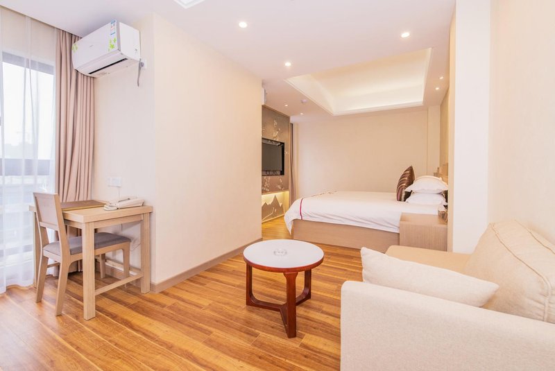 GRAND FUYI HOTELGuest Room