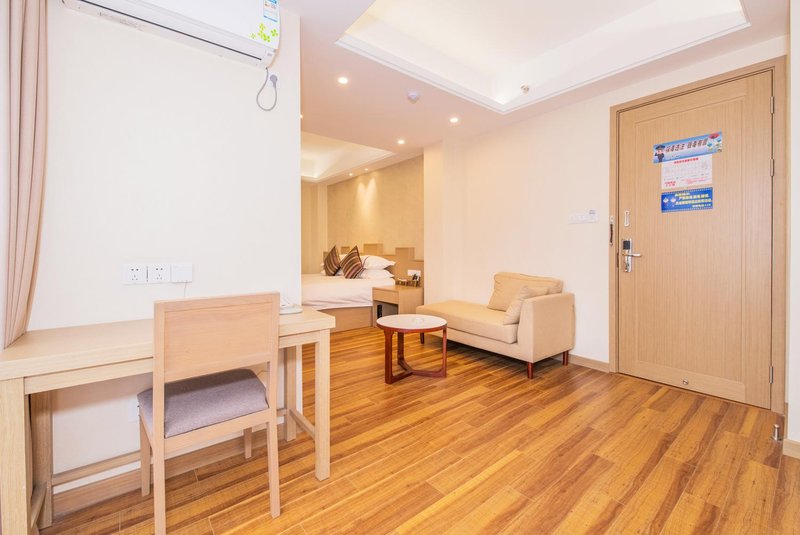 GRAND FUYI HOTELGuest Room