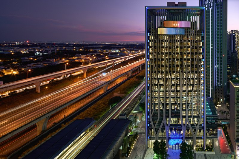 Four Points by Sheraton Linkou Over view