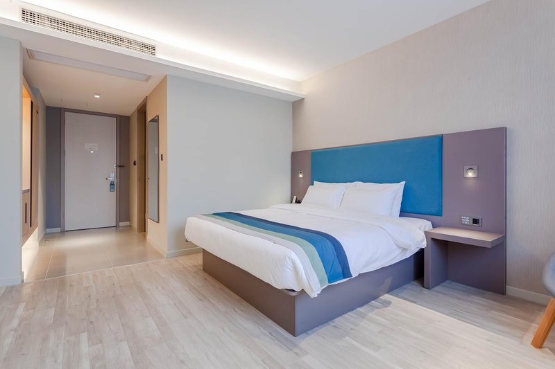 HOMEINN SELECTED l (Suzhou Huang Dai shop)Guest Room