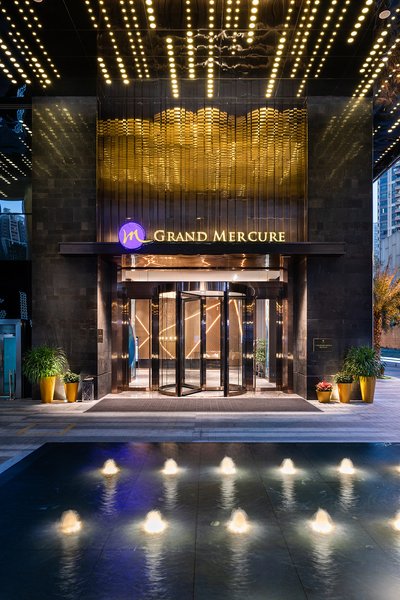 Grand Mercure Foshan Country GardenOver view