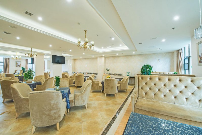 Vienna International Hotel Ya'an Restaurant