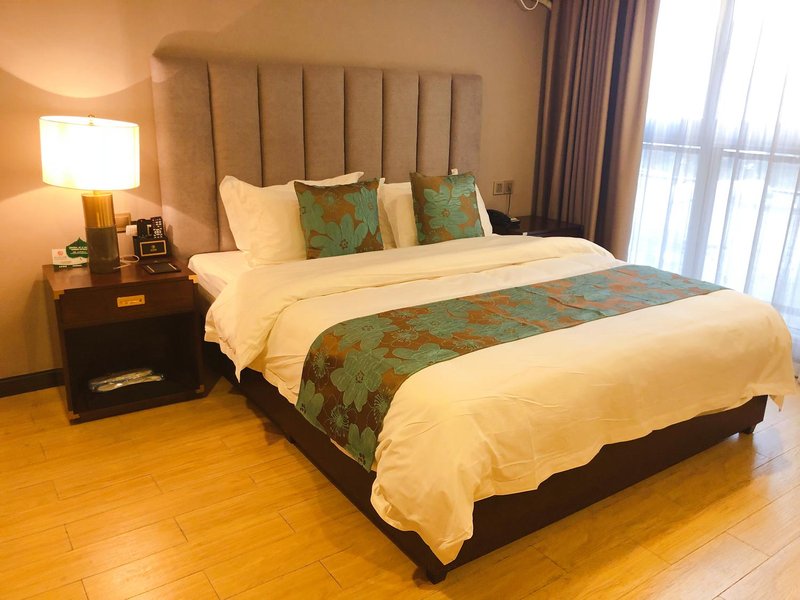Rongcheng Hotel Guest Room