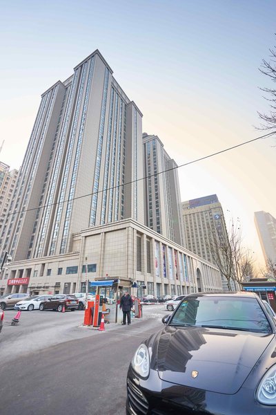 Tianjin Medical  Hotel Over view