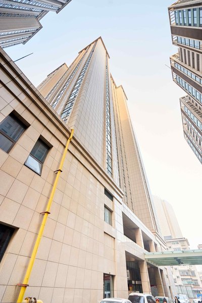 Tianjin Medical  Hotel Over view