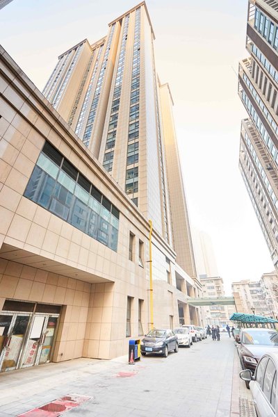 Tianjin Medical  Hotel Over view