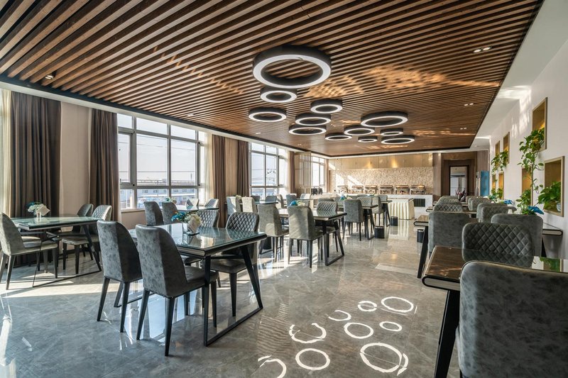 Wan Xiang Boutique HotelRestaurant