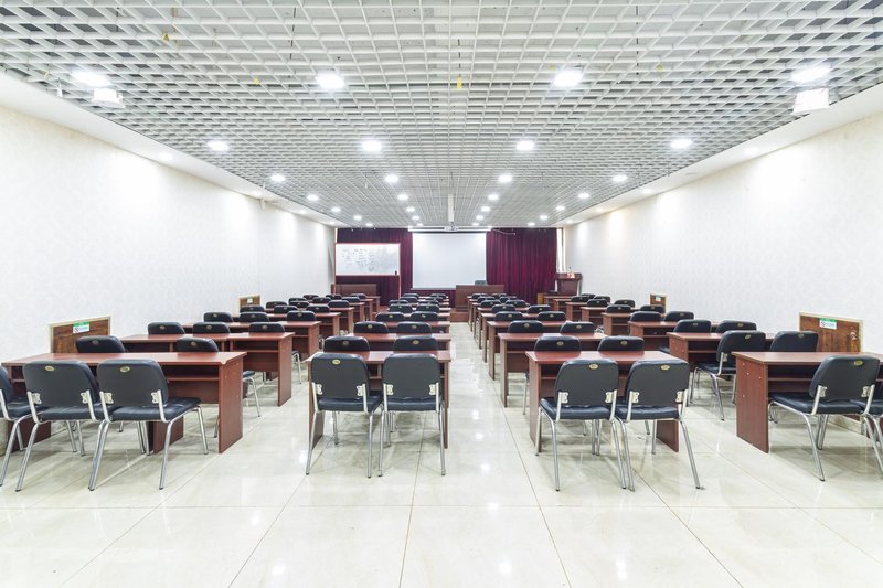 TOWO Holiday Hotel (Lvliang Railway Station) meeting room