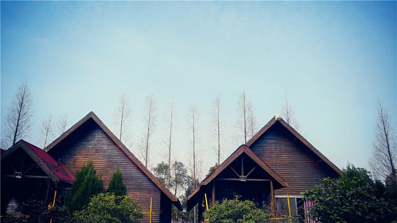 Xiangcaoyuan Holiday Farm Over view