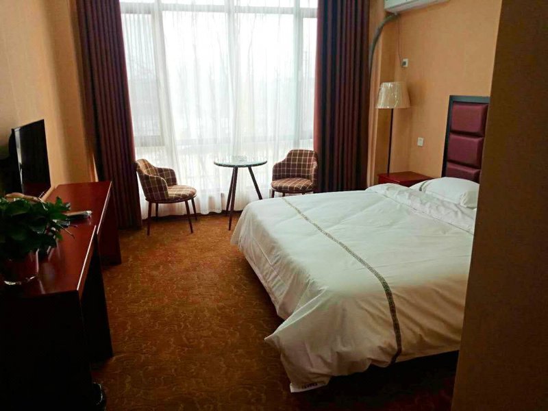 Huitong Shengshi Business Hote Guest Room