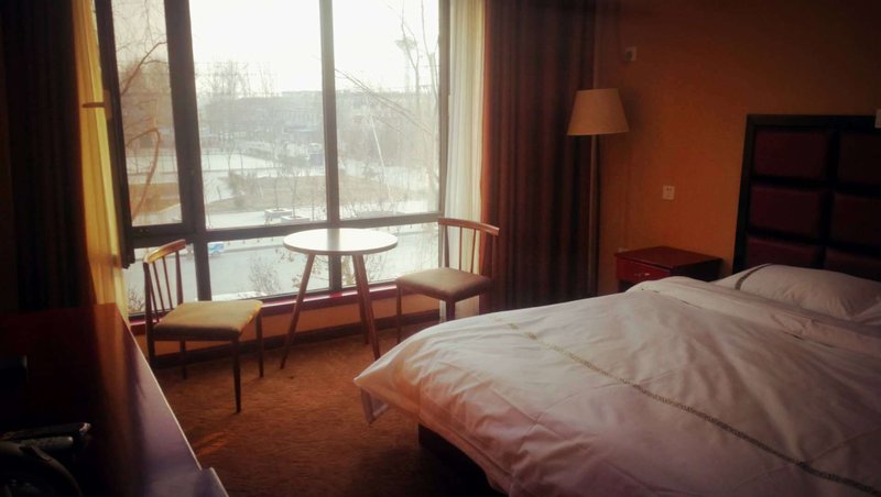 Huitong Shengshi Business Hote Guest Room