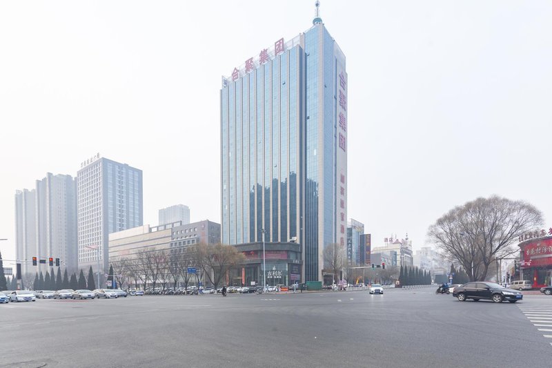 Hubin Yijia HotelOver view
