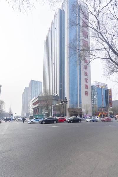 Hubin Yijia HotelOver view