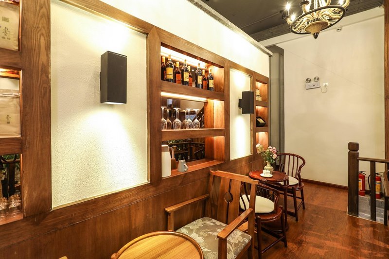 Jingqi Yunju Boutique Inn Restaurant