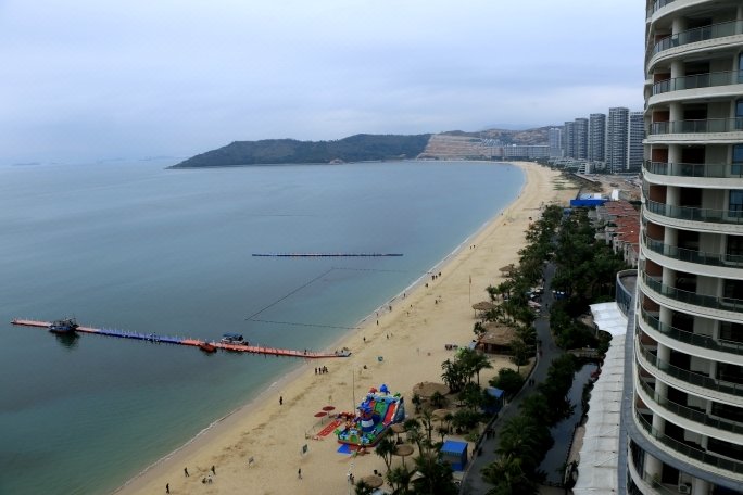 Haidao HotelGuest Room