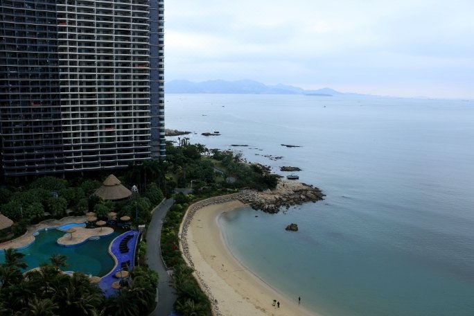 Haidao HotelGuest Room