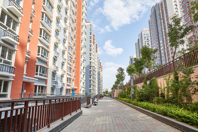 Xinxin Apartment Over view