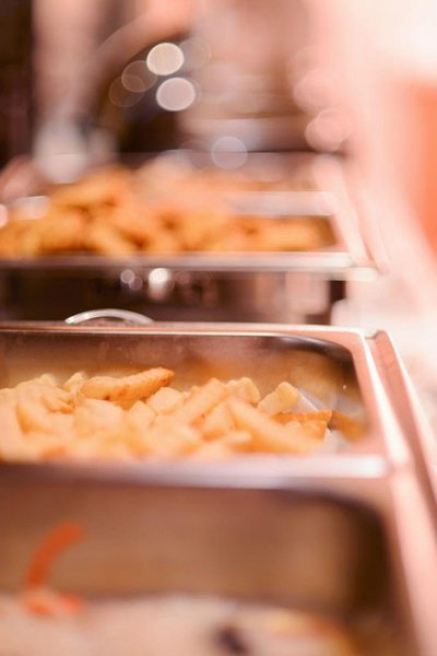 King Plaza Hotel 餐厅