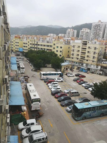 Xinqing Business Hotel Over view