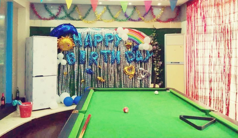 武汉南湖飞屋记别墅轰趴据点