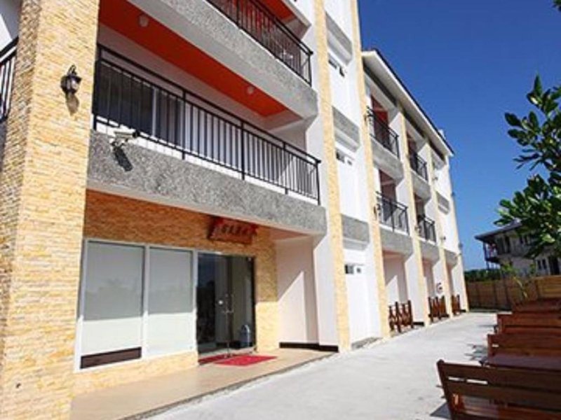 Water Yan Bed and Breakfast酒店外观