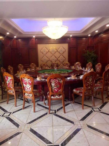 The Garden Hotel YunqiRestaurant