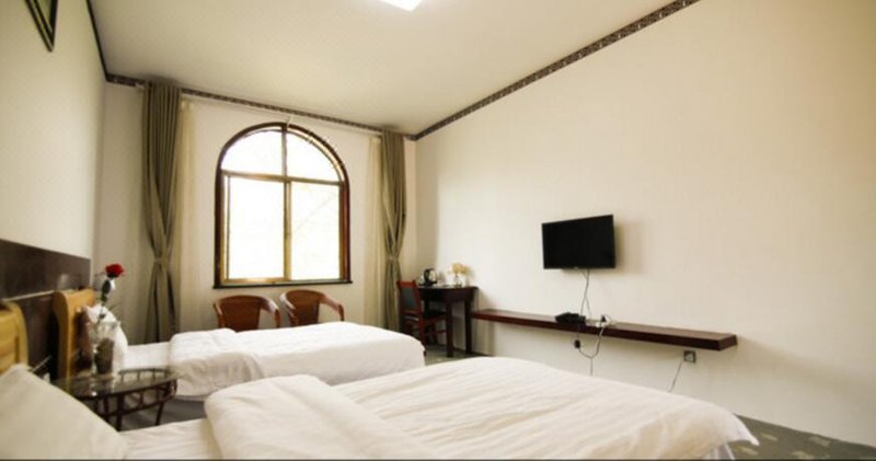 tianshuidongkeshanzhuangbinguan Guest Room