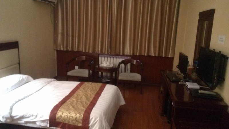 Chang'an Hotel Xianyang Bin County Guest Room