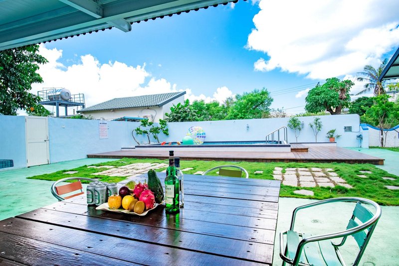 Fumigate Hotel Ⅲ酒店外观