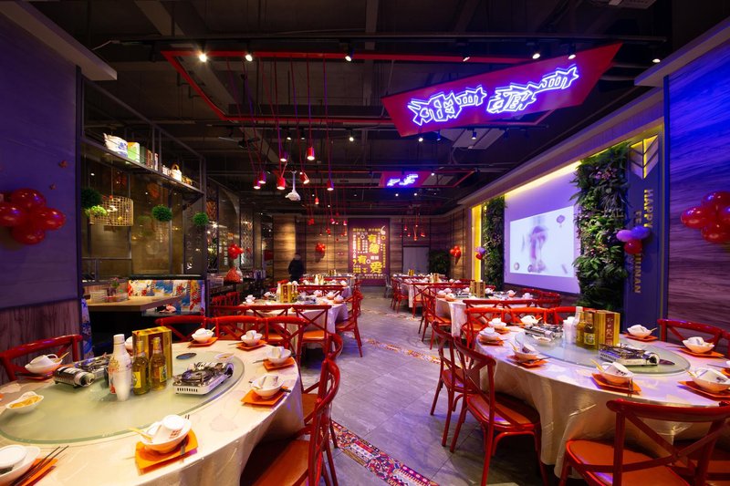 Sweetome Vacation Rentals (Hengyang Nanyue Mingrenyuan)Restaurant