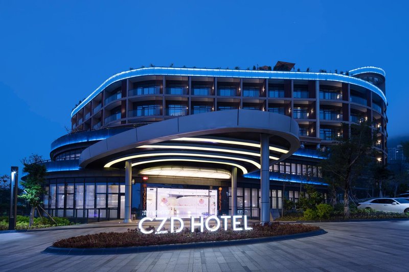 CZD HOTEL over view