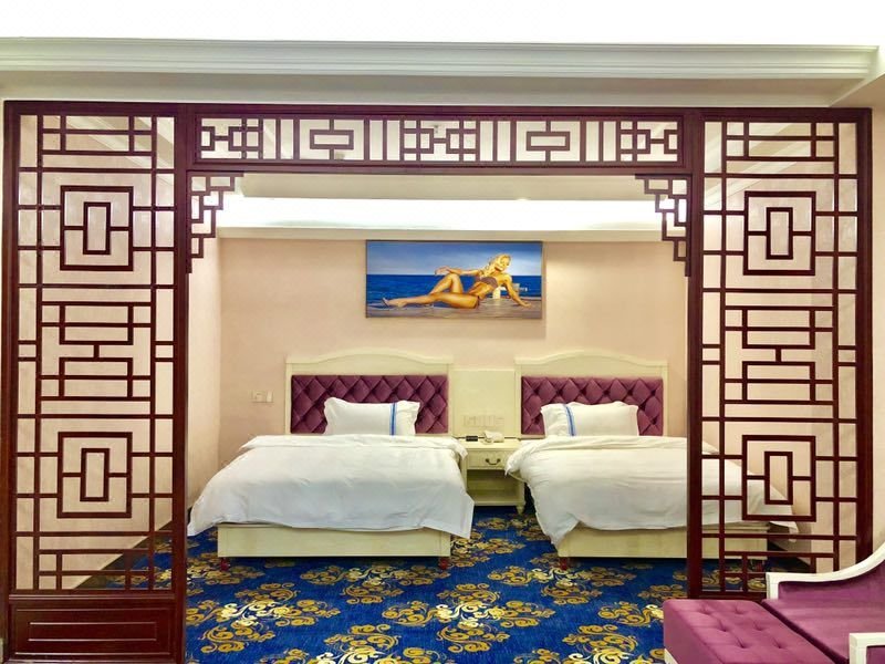 Dongsheng Business HotelGuest Room