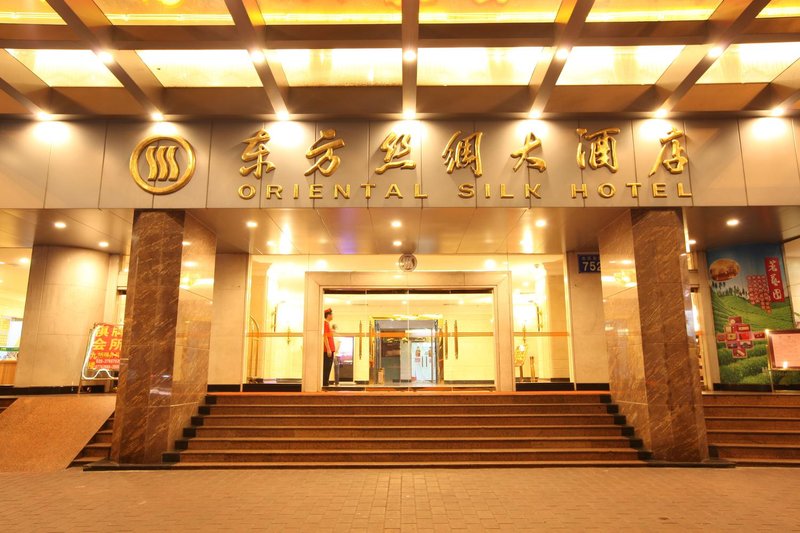 Oriental Silk Hotel