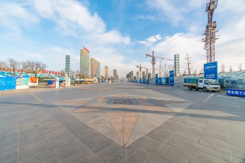 hai gang cheng hai an xian  hai  jing  gong  yuOver view