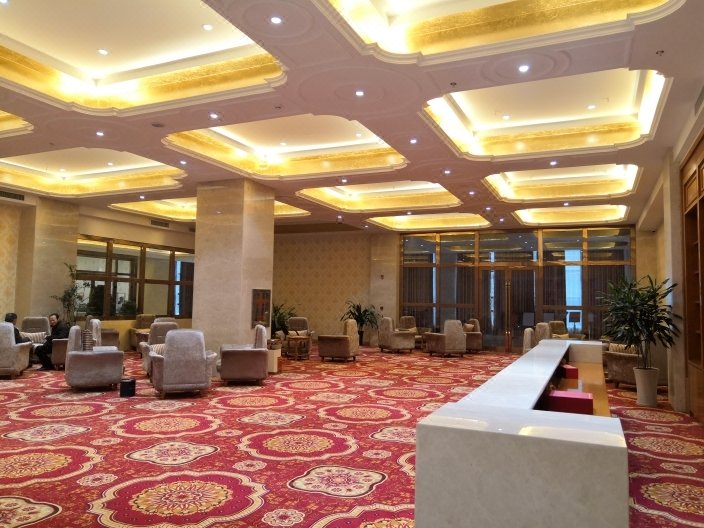 Hongxin International HotelLobby