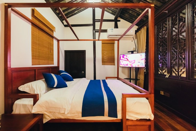 Dashe Xixianju Boutique HostelGuest Room