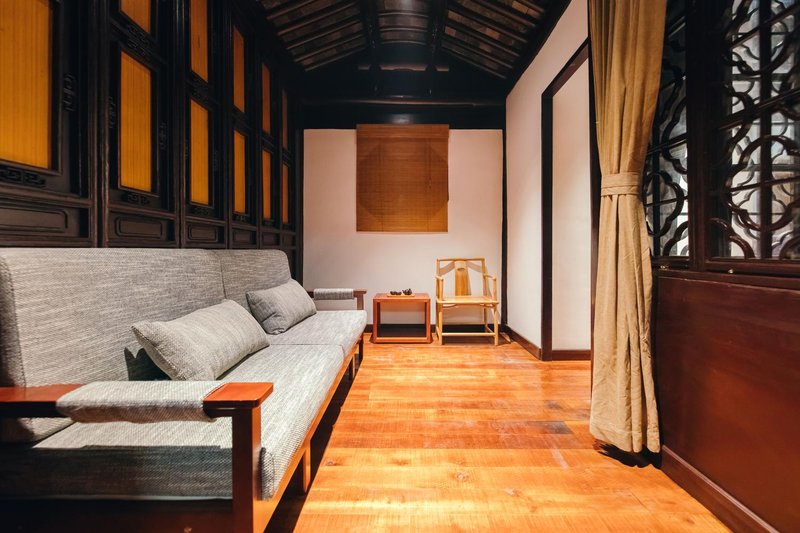 Dashe Xixianju Boutique HostelGuest Room