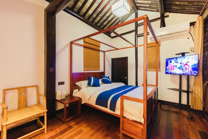 Dashe Xixianju Boutique HostelGuest Room